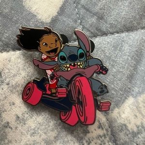 Lilo & Stitch Pin
